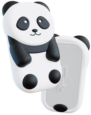 Money Walkie - Porte Monnaie sans Contact pour Enfants et Ados - Solution pour Apprendre à Gérer Son Argent - Pratique, Ludique et Pédagogique - Panda