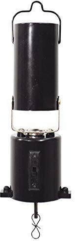 Netagon Battery Powered Hanging Moving Revolving Turning Motor for Mirror balls, Wind Chimes and Wind Spinner (Black)