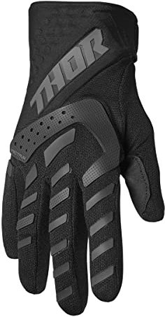 Thor Handschuhe Spectrum Schwarz Gr. XS