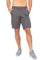 Chillaz M Neo Shorty Grau - Schnelltrocknende Bequeme Herren Klettershorts, Größe L - Farbe Dark Grey