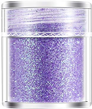 Nail Ultra-Thin 1 + Gradient + + Set Sequins 2 Nail 3mm Small Color Mixed Powder Nail Art Valentines Acrylic Powder (Multicolor, One Size)