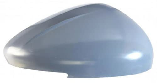 Coque De Retroviseur Exterieur De Voiture Couvercle Capuchon de Retroviseurs Lateraux Droit Passenger Compatible avec Citroen