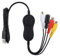 Capture Card, USB2.0 UVC Video Capture Universal 4 Port Analog HD Recorder für Linux Sound Capture Mac TV Adapter