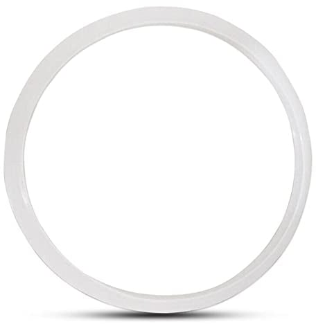 ZYNCUE Schnellkochtopf-Dichtungsring, 18–32 cm, Ersatz-Dichtung, Gummidichtung, O-Ring für Zuhause, Küche