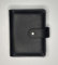 Budget Binder A7, Set enthält eine Binder, 12 Budgetblätter, 8 Zipper Umschläge, mit Aufklebern, Budgetplaner Geld Organizer für finanzen, Geldsparen (schwarz)