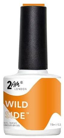 2AM London Girls Gone Wild Collection Wild Side Gel Polish 7.5ml