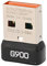 Yunseity Receptor de Ratón USB para Logitech G900 Chaos Spectrum, Adaptador de Enchufe USB Inalámbrico de 2,4 GHz, Receptor USB de Repuesto