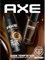 AXE - Coffret Dark Temptation - Une eau de toilette de 100ml et un déodorant bodyspray de 200ml - Parfum frais de chocolat gourmand pendant 48h