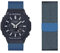 Casio GA-2100|GA-B2100 Metall Mesh Armband - Gewebte Edelstahl Solo Loop Ersatzarmband für GA-2100 Uhren (9)
