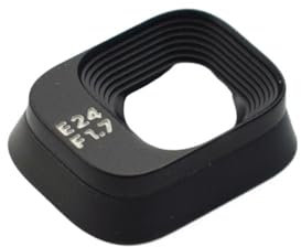 DYTJCL Gimbal Lens Cap for DJI Mini 4 Pro Accessories Camera Lens Frame Replacement For DJI Mini 4 Pro Spare Parts