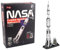 EXPLORA - Apollo Saturn V Raketenmission - 3D-Puzzles - 540100-136 Teile - Level 5 - Ohne Kleber oder Schere - Bildung - Bauspiel - Geschenk für Kinder - Modell - Ab 8 Jahren