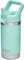 YETI Rambler JR Kinderflasche Mit Farblich Abgestimmtem Trinkhalmdeckel, Seafoam, 12 oz (355 ml)