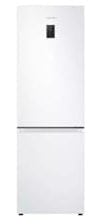 Samsung Frigorífico Combi con IA 185cm Balda Botellero 344L Clase E Blanco RB34C672EWW/EF