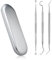 CATOR Pulizia Denti Tartaro Ablatore Kit - Rimuovi tartaro denti, Igiene Dentale Kit per Placca e Tartaro Rimozione Sbiancamento Denti kit con specchietto dentista, per Cura Orale Domestico