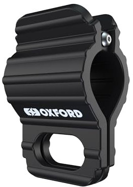 Oxford CLAMP-DOWN OX848 | Motorrad Spannklemme Set