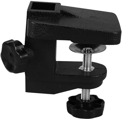VICASKY Pet Grooming Clamp Verstellbarer Metallclip für Katzen und Hundepflege Zubehör für Frisiertische mit Aufhängemöglichkeit für Haustierpflege und Grooming Sessions