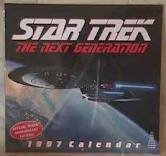 1997 (Star Trek: Calendars)