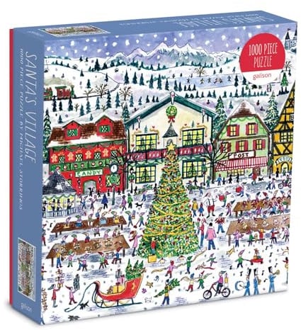 Michael Storrings Santa's Village