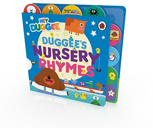 Duggee's Nursery Rhymes (Hey Duggee)