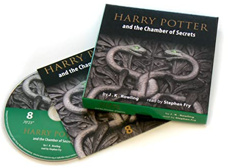 Harry Potter and the Chamber of Secrets (Bloomsbury Publishing)