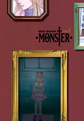 Monster: The Perfect Edition, Vol. 4: The Perfect Edition: Volume 4