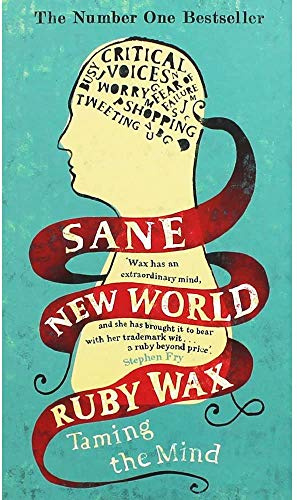 Hodder and Stoughton Ltd Sane New World - Taming The Mind