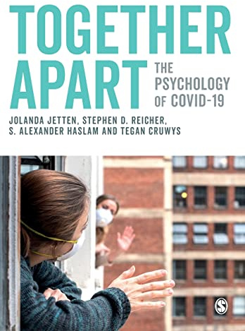 Together Apart: The Psychology of COVID-19