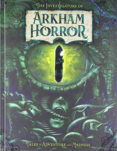 Fantasy Flight Games FFGNAH09 Gamebook