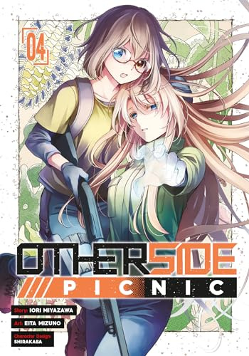 Otherside Picnic (Manga) 04: 4