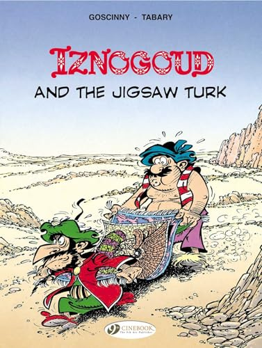 Iznogoud and the Jigsaw Turk (Volume 11)