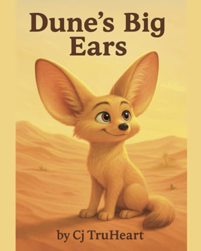 Dune's Big Ears: A Starfinity Wild Adventure (Dune the Desert Fennec Fox)
