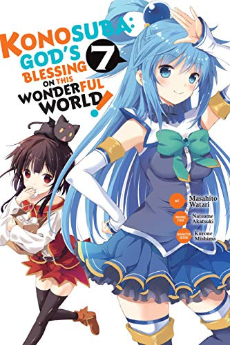 Konosuba: God's Blessing on This Wonderful World!, Vol. 7 (manga) (Volume 7) (Konosuba (manga), 7)