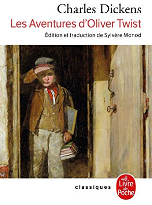 Les aventures d'Oliver Twist
