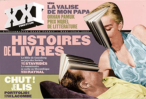 Revue xxi hors serie histoires de li
