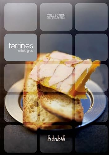 Terrines et foie gras