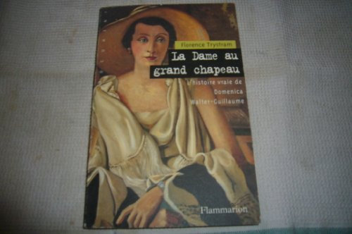 la dame au grand chapeau