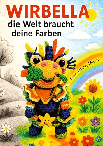 Wirbella: Die Welt braucht, Deine Farben!