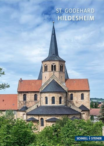 Hildesheim: St. Godehard (Kleine Kunstführer / Kleine Kunstführer / Kirchen u. Klöster)