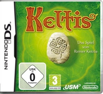 Keltis - Das Spiel von Reiner Knizia