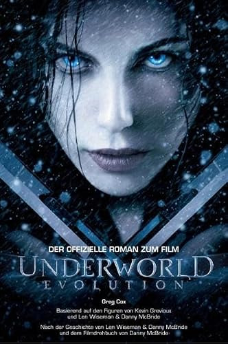 Underworld Evolution. Der offizielle Roman zum Film: Bd 2