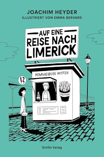 Auf eine Reise nach Limerick (Auf ein Wortspiel: Die Literaturwerkstatt für deutsche Sprachkunst)