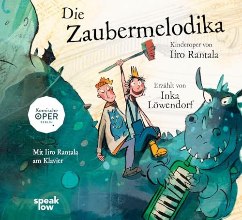 Die Zaubermelodika: Kinderoper