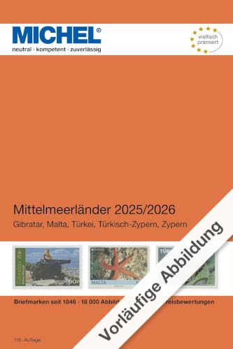 Mittelmeerländer 2025/2026 (E9)