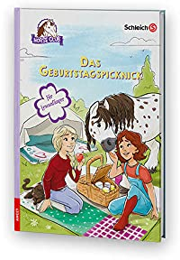 schleich® Horse Club™ – Das Geburtstagspicknick