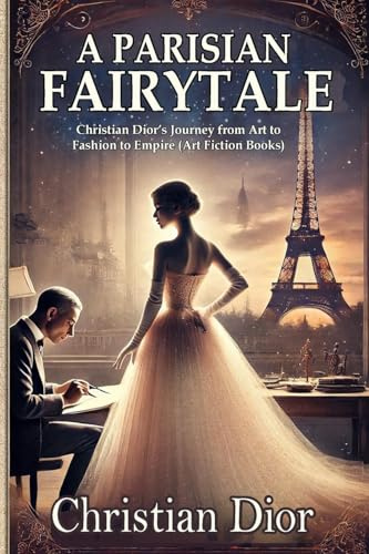 A Parisian Fairytale: A novel-like biography of Christian Dior, his artistic inspirations, and the sister who shaped his greatest creation (Fashion history biographical novels)