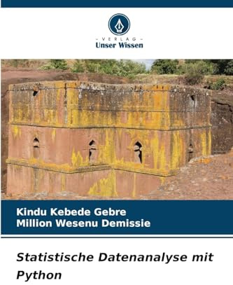 Statistische Datenanalyse mit Python: DE