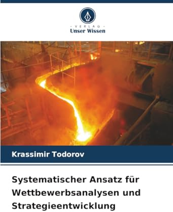 Systematischer Ansatz für Wettbewerbsanalysen und Strategieentwicklung: DE