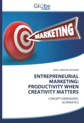ENTREPRENEURIAL MARKETING: PRODUCTIVITY WHEN CREATIVITY MATTERS: CONCEPT DIMENSIONS SCHEMATICS