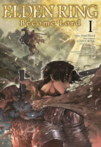 ELDEN RING 01. BECOME LORD 01
