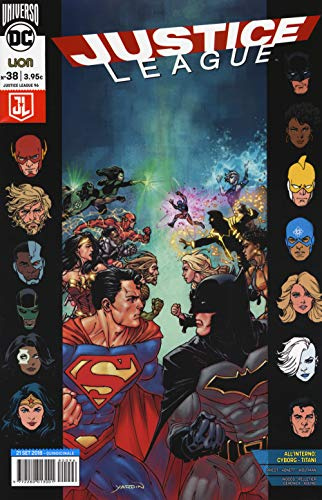 Rinascita. Justice League (Vol. 38) (DC Universe)